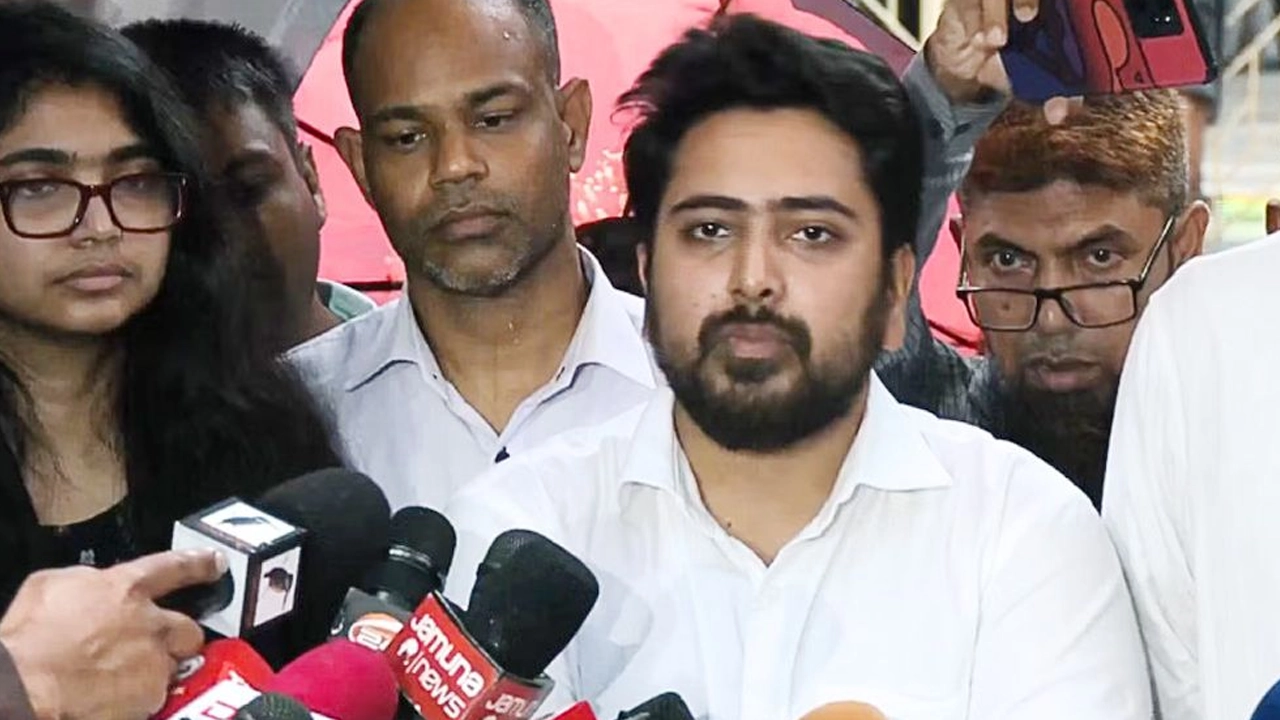 ‘প্রশাসন বিএনপির পক্ষে কাজ করছে, এ অবস্থায় নির্বাচন সম্ভব নয়’