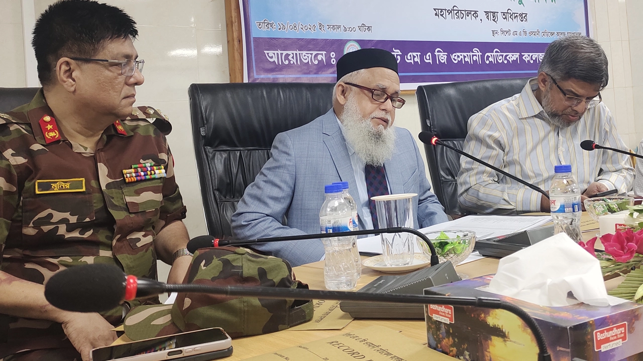‘নীলফামারীতে হবে চীন সরকারের হাসপাতাল’