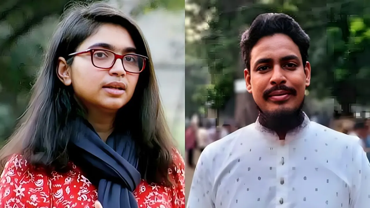 হত্যার হুমকির চিঠি আখতার হোসেনের নামে, মুখ খুললেন এনসিপি নেত্রী তাসনিম জারা
