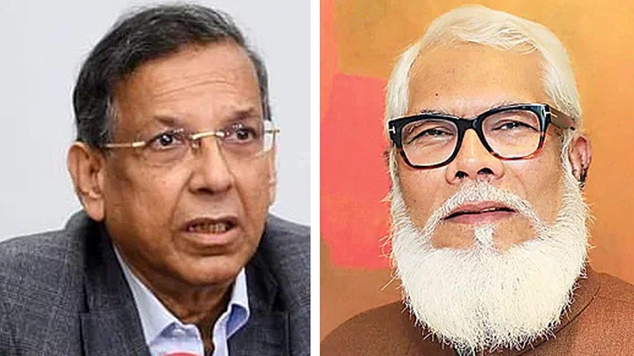 আবারও রিমান্ডে আনিসুল ও সালমান