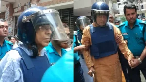 আনিসুল হক ও মোশাররফ হোসেনের রিমান্ড আবার বৃদ্ধি!