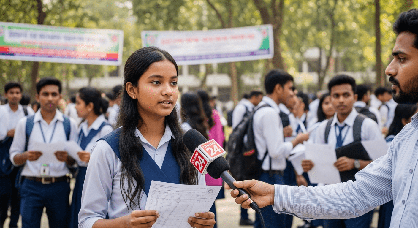 ৩৩ পেলেই পাস, অতিরিক্ত নম্বর আশা করা লোভ – আলোচনায় ‘নাজু’ শিক্ষার্থীর মন্তব্য