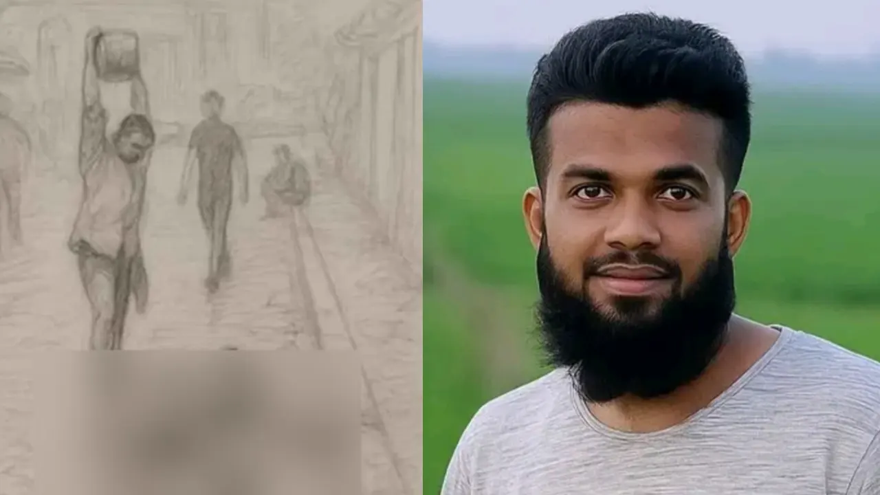 সোহাগ হত্যা: আলোচিত আসামি নান্নুর অবশেষে গ্রেপ্তার