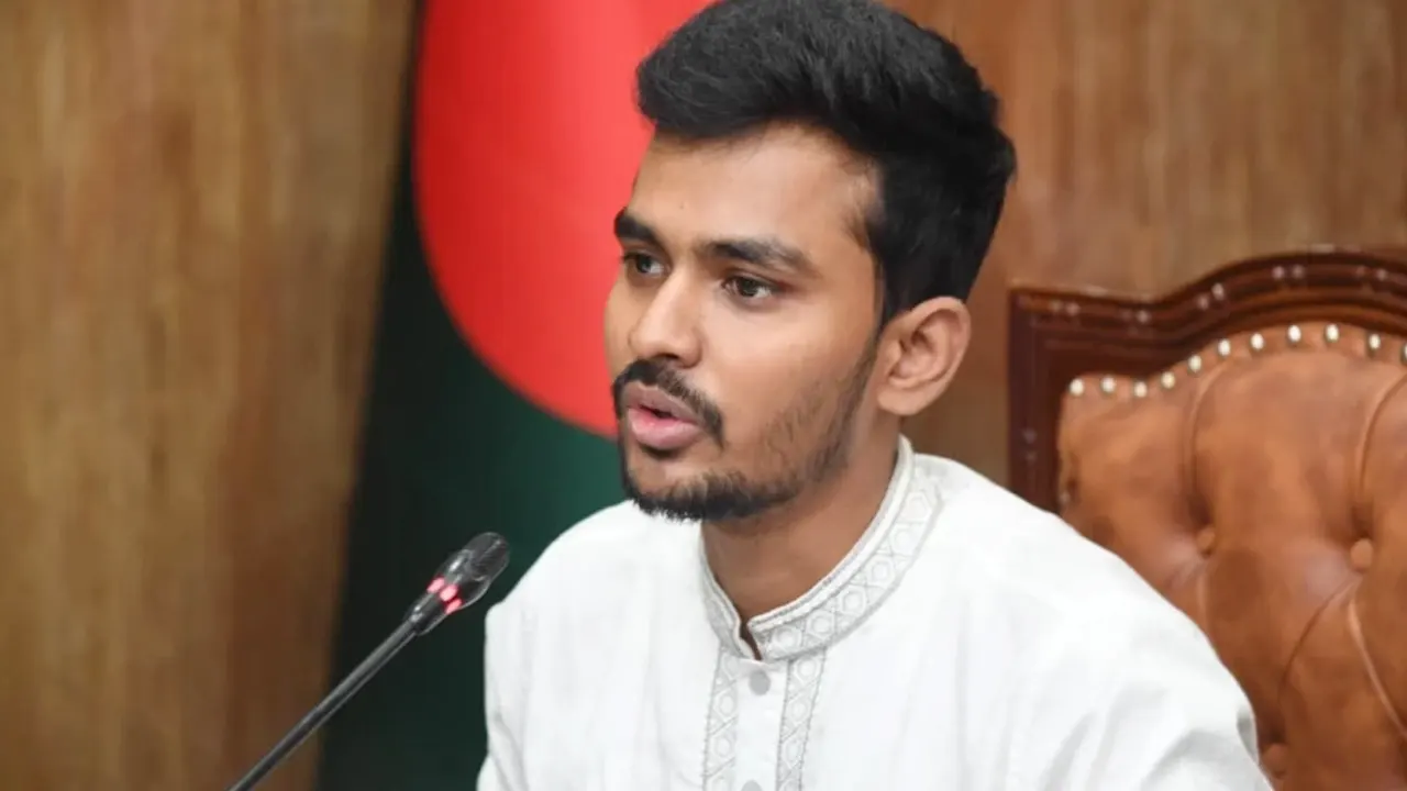 জুলাইয়ে শহীদ হতে না পারায় আফসোস আসিফ মাহমুদের