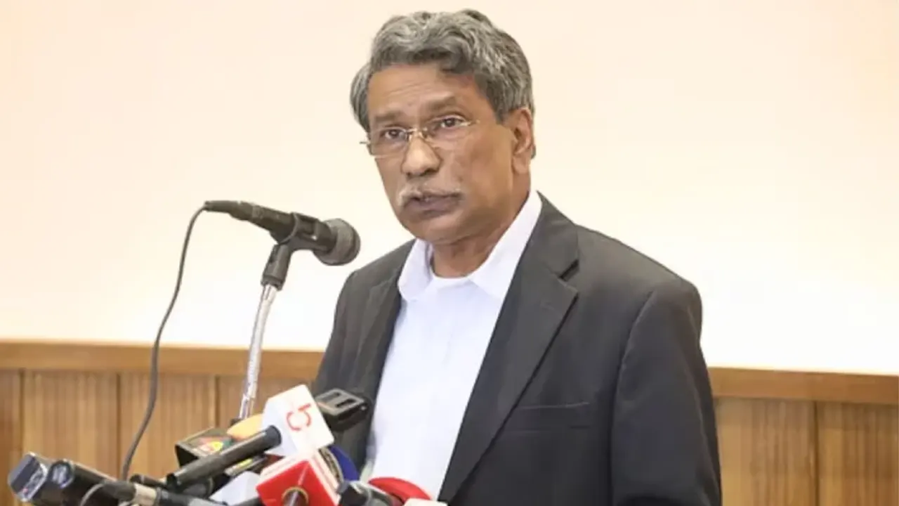 বদলে যেতে চায় কমিশন, বড় লক্ষ্য সামনে: আলী রীয়াজ