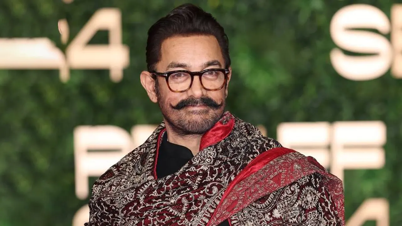অ্যাওয়ার্ড অনুষ্ঠানে না যাওয়ার কারণ জানালেন আমির খান