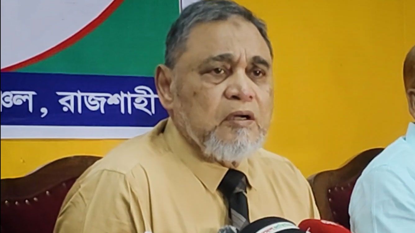 পিআর পদ্ধতি সংবিধানে নেই, সংবিধানের বাইরে যেতে পারি না: সিইসি