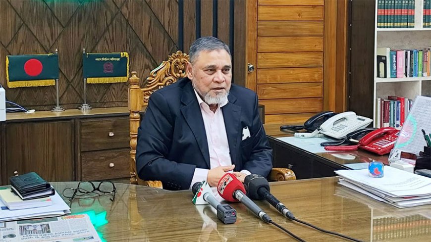 সংবিধানে আনুপাতিক নির্বাচন পদ্ধতির কোনো উল্লেখ নেই: নির্বাচন কমিশন