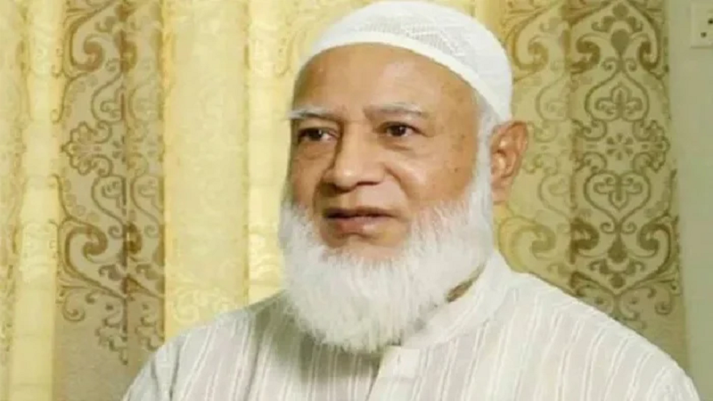 সার্জারির জন্য হাসপাতালে নেওয়া হয়েছে জামায়াত আমিরকে