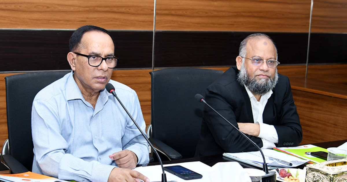 ‘সমাজকল্যাণ মন্ত্রণালয়ের সঙ্গে সমন্বিত কার্যক্রম গ্রহণ করা হচ্ছে’