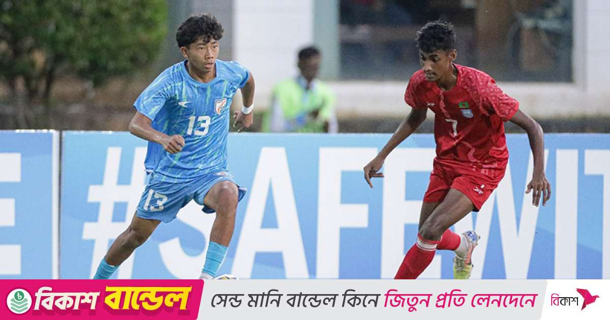 ‘রেফারির সিদ্ধান্ত আমার কাছে প্রশ্নবিদ্ধ মনে হয়েছে’
