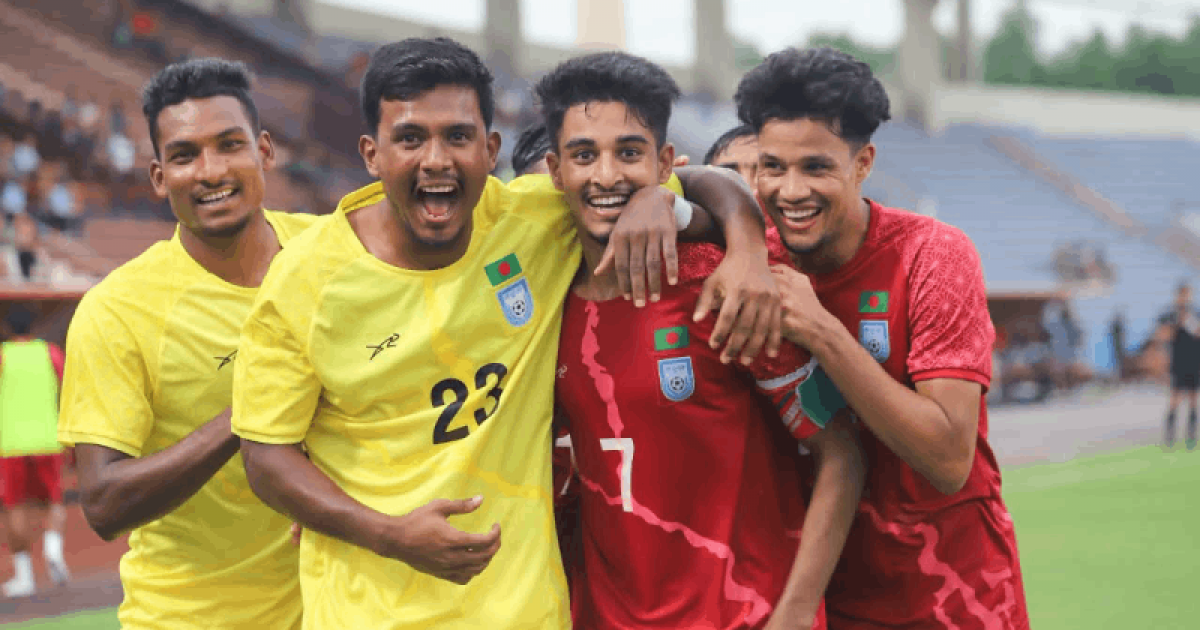 ‘দলের চার গোলেই অবদান, এটা রেকর্ডের মতোই’