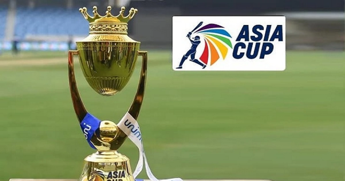 ৮টি দল অংশ নেবে এবারের এশিয়া কাপে