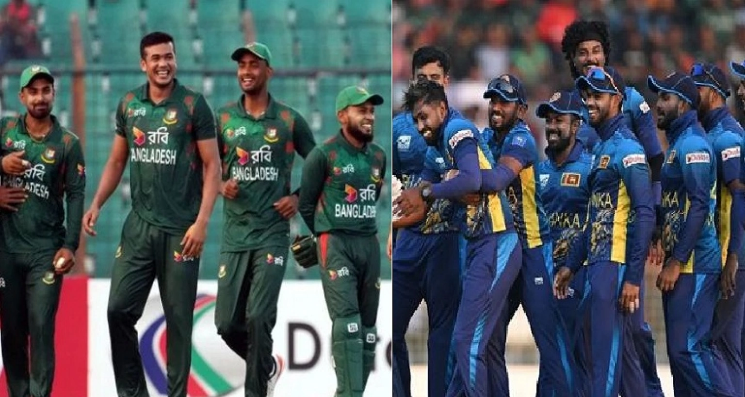 যেভাবে মোবাইলে দেখবেন বাংলাদেশ-শ্রীলঙ্কার আজকের খেলা