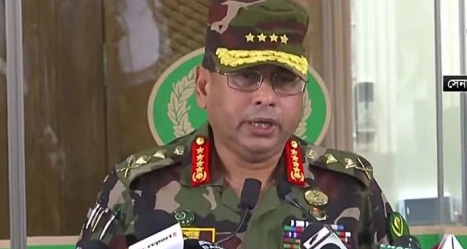 এমন উদ্যোগ নেওয়ায় ভাসছেন প্রশংসায় সেনাপ্রধান ওয়াকার-উজ-জামান