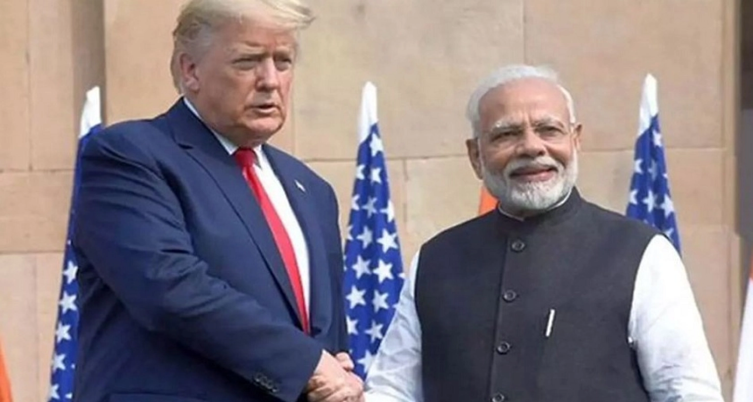 নরেন্দ্র মোদিকে ডোনাল্ড ট্রাম্পের ফোন