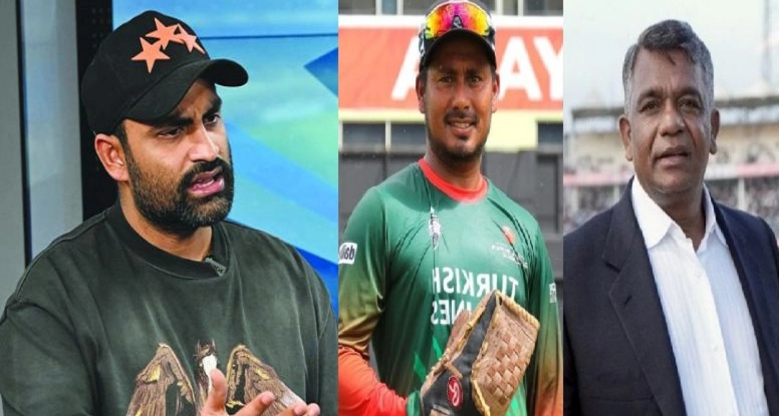 নির্বাচনে কার পাল্লা ভারী, তামিম নাকি বুলবুল? যাকে এগিয়ে রাখলেন আশরাফুল