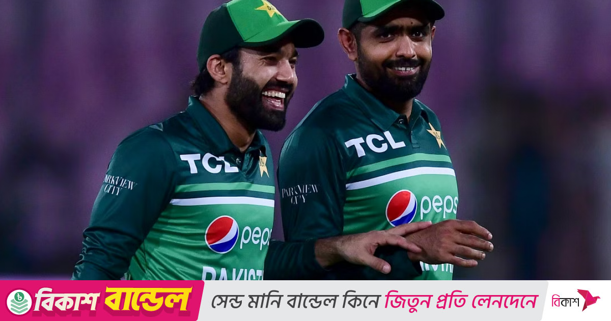 বাবর-রিজওয়ানদের বিদেশি লিগে খেলার এনওসি স্থগিত করেছে পিসিবি
