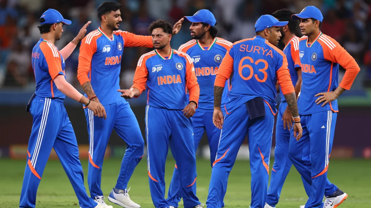 আরব আমিরাতকে পাত্তাই দিল না ভারত, ২৭ বলে ম্যাচ জিতে আসর শুরু মেন ইন ব্লু’দের