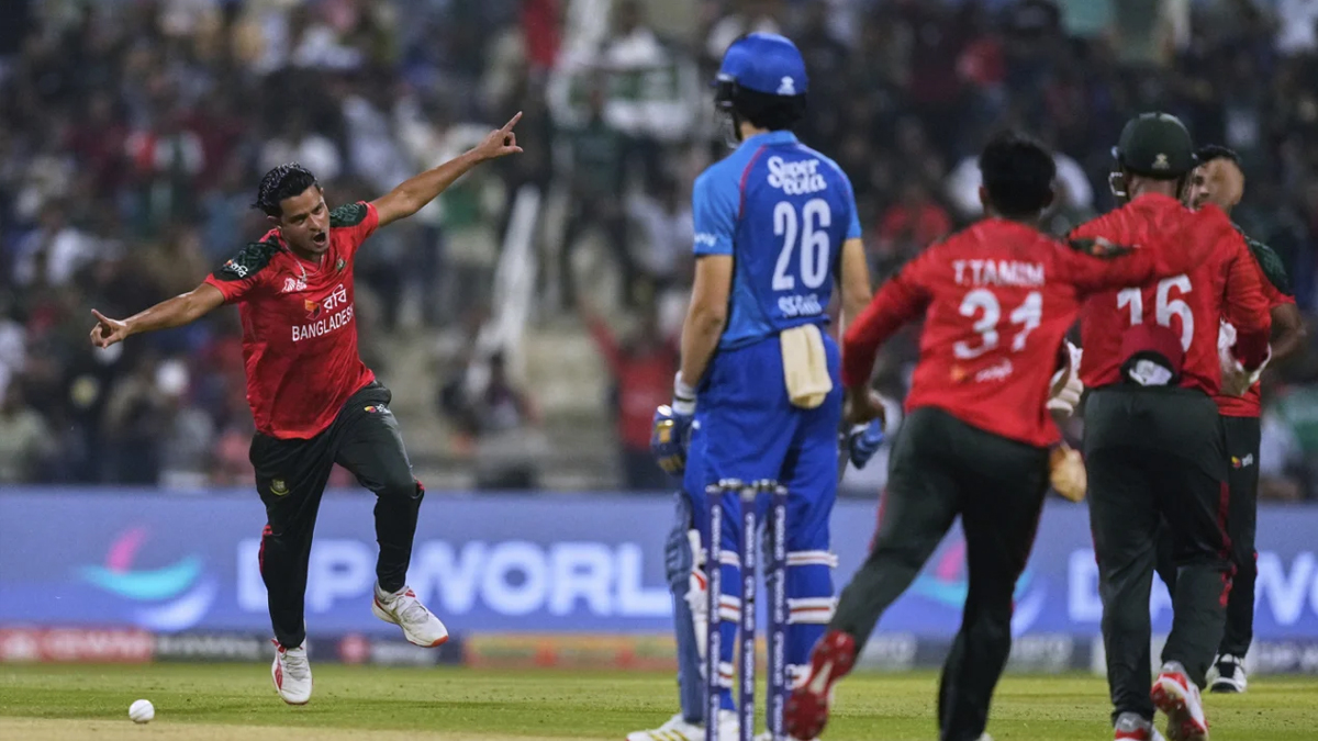আফগানিস্তানকে হারিয়ে সুপার ফোরের আশা বাঁচিয়ে রাখলো টাইগাররা