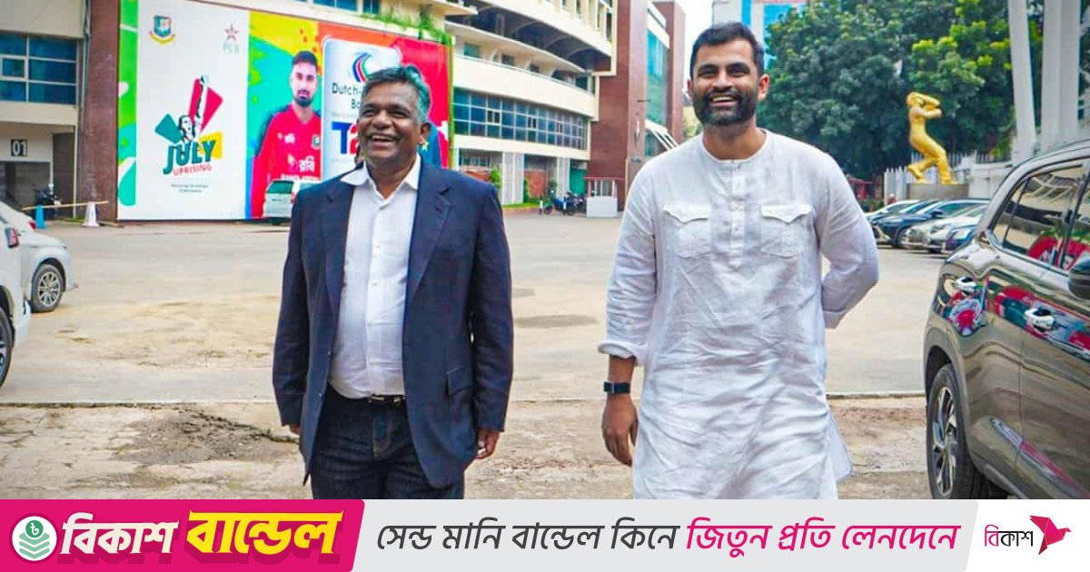 বুলবুল-তামিমসহ মনোনয়নপত্র নিলেন ৬০ প্রার্থী