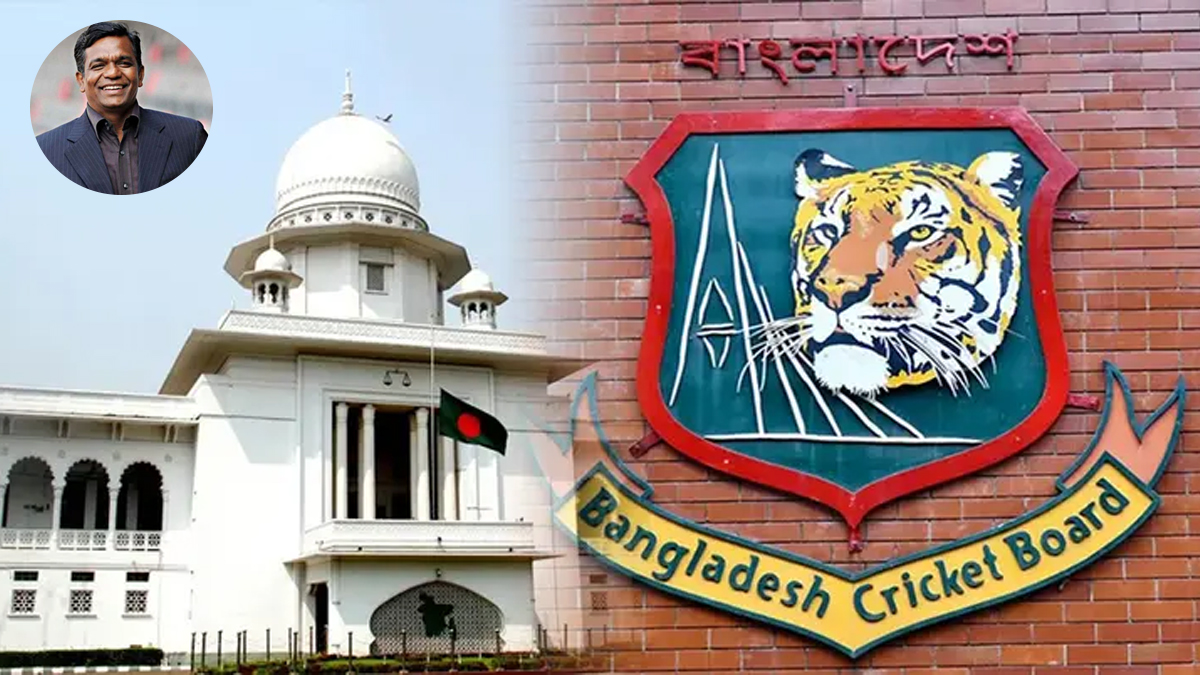 বুলবুলের চিঠির কার্যকারিতা স্থগিত, বিসিবি নির্বাচনে বাধা নেই