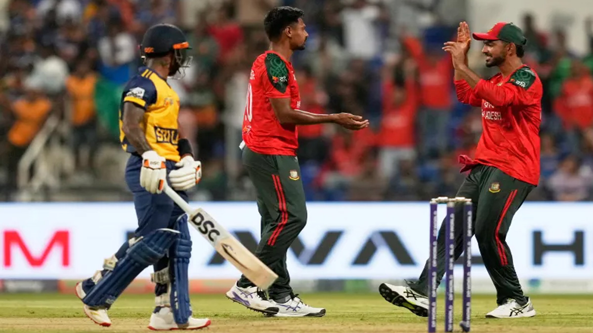 অতীত ভুলে লঙ্কান বধে প্রস্তুত বাংলাদেশ