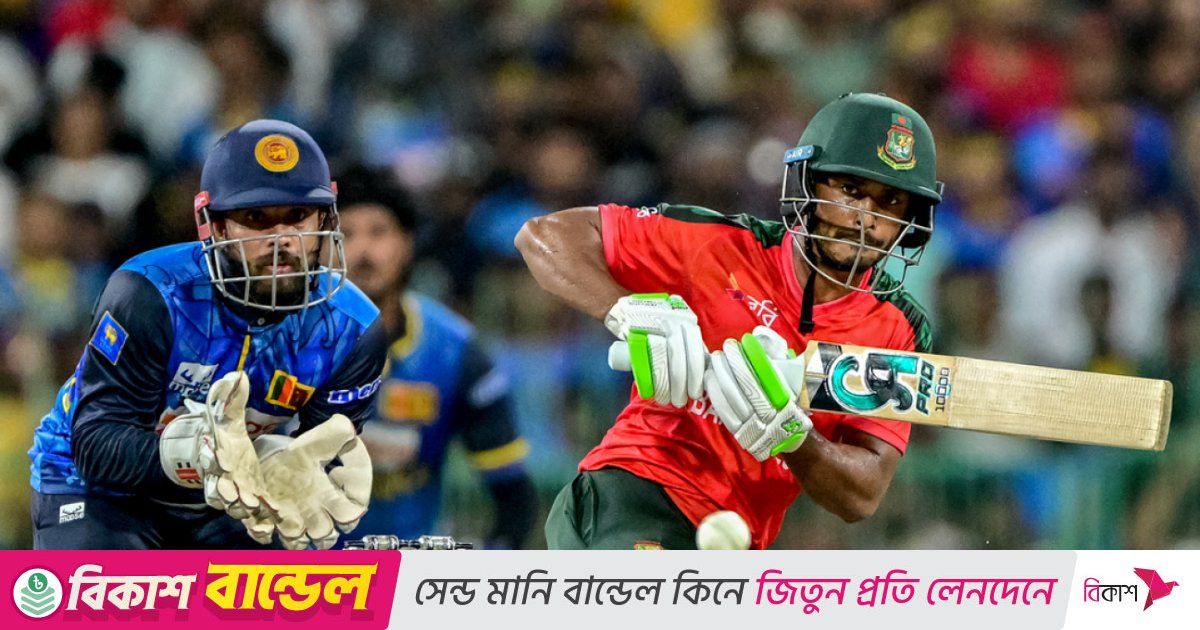 ‘অস্থায়ী শান্তি’র পর নতুন লড়াইয়ে আজ বাংলাদেশ-শ্রীলঙ্কা