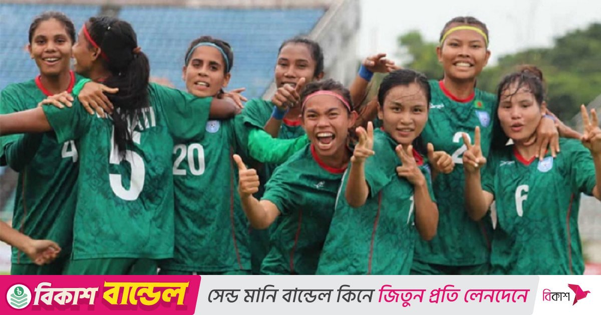 ডিসেম্বরে সাফ নারী চ্যাম্পিয়নশিপে থাকছে বাংলাদেশ-ভারতের ক্লাবও