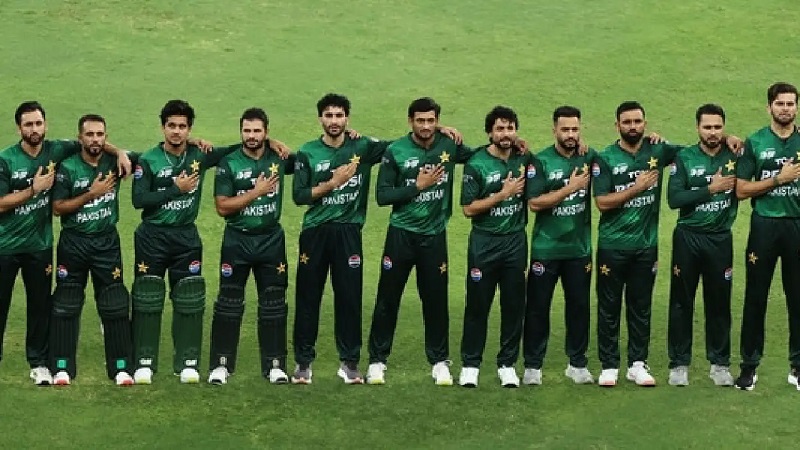 পাকিস্তানের জাতীয় সঙ্গীতের বদলে এশিয়া কাপে বাজল ‘জালেবি বেবি’