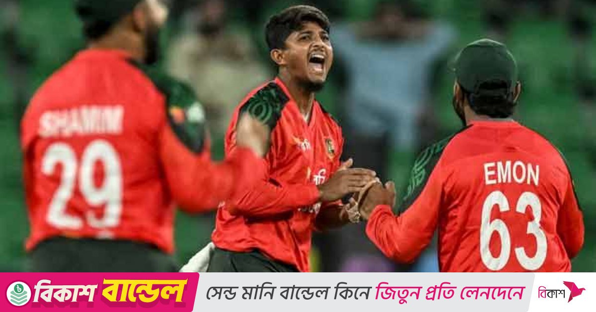 ভারত ম্যাচ নিয়ে আলাদা করে কিছু ভাবছে না বাংলাদেশ