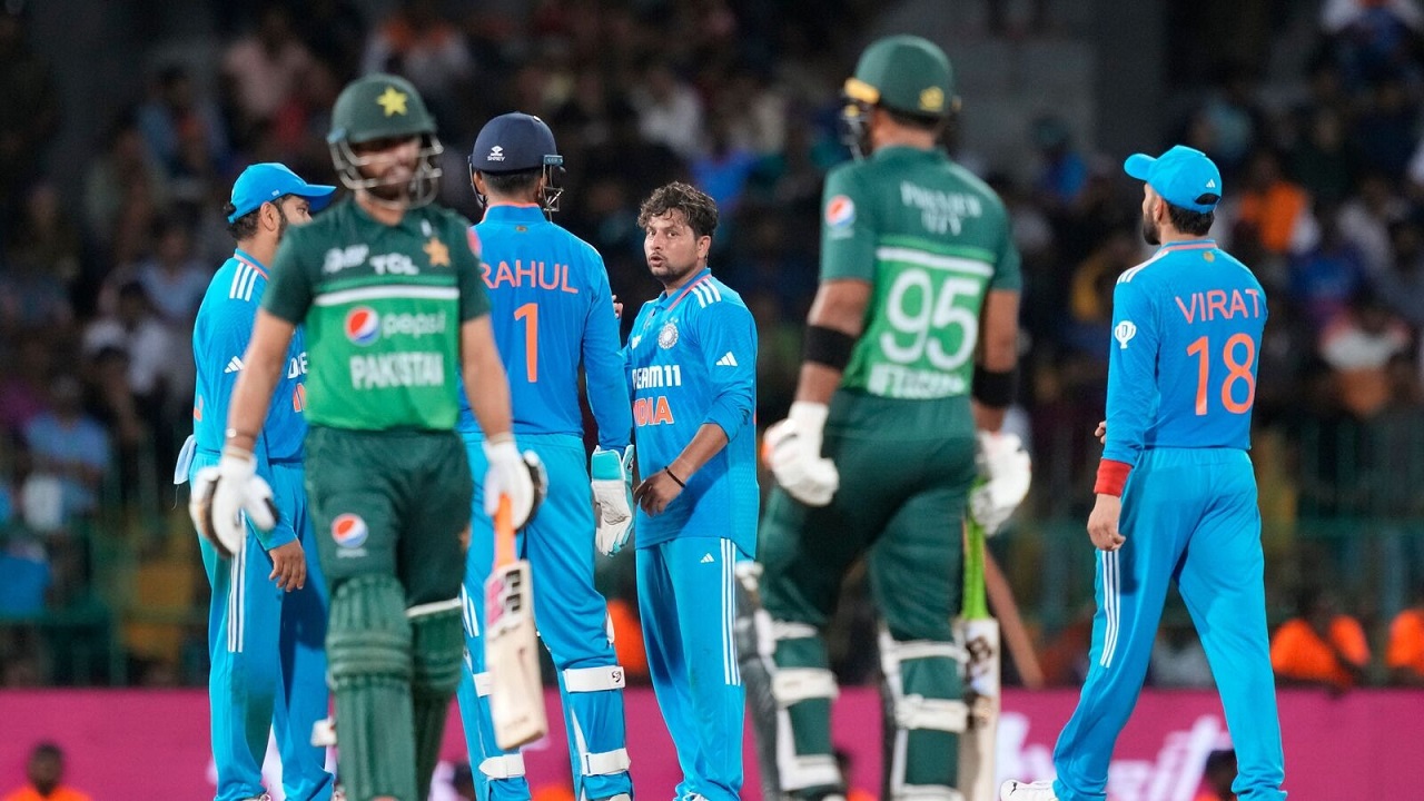 ভারত-পাকিস্তান ম্যাচ বয়কটের ডাক, ড্রেসিংরুমে যে অবস্থায় ক্রিকেটাররা
