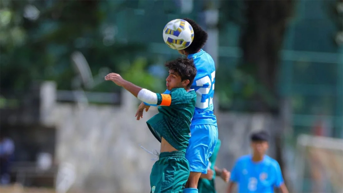 সাফ অনূর্ধ্ব-১৭ চ্যাম্পিয়নশিপ: সেমিফাইনালে বাংলাদেশের প্রতিপক্ষ পাকিস্তান