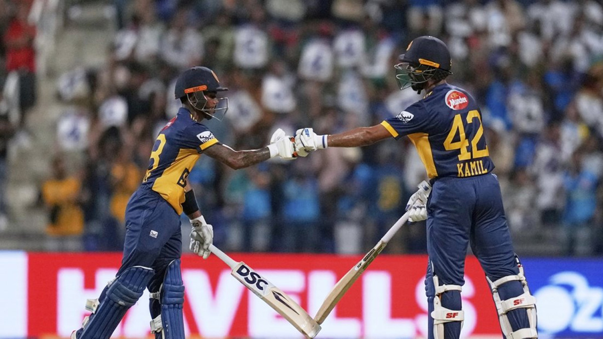 লঙ্কানদের সামনে বাংলাদেশের অসহায় আত্মসমর্পণ