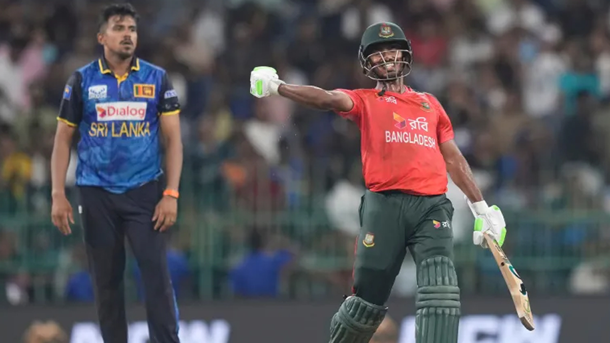 এশিয়া কাপ: আজ রাতে মুখোমুখি শ্রীলঙ্কা-বাংলাদেশ