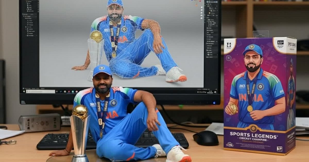 সোশ্যাল মিডিয়ায় নতুন ট্রেন্ড ‘ন্যানো ব্যানানা’, তৈরির ৪টি ধাপ জেনে নিন
