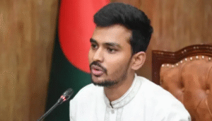 দুদকের অনুসন্ধানে সমস্যা নেই, তবে অভিযোগগুলো ভিত্তিহীন: আসিফ মাহমুদ