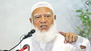 অপহৃত ইমাম কন্যাকে দ্রুত উদ্ধারের দাবি জামায়াত আমিরের