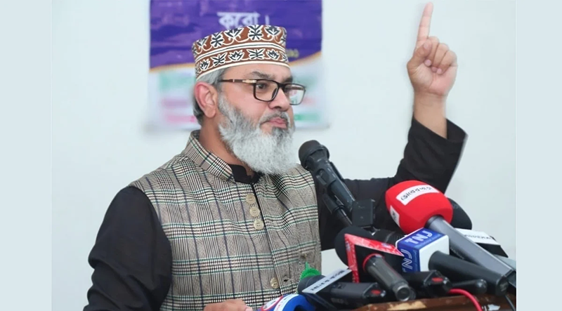 গণঅভ্যুত্থানের গণআকাঙ্ক্ষাই হলো বিচার-সংস্কার-সুষ্ঠু নির্বাচন: মাসুদ সাঈদী