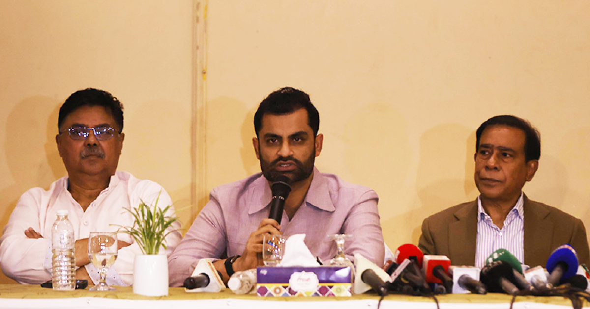 এটা কোনও ইলেকশন ছিল না: তামিম ইকবাল