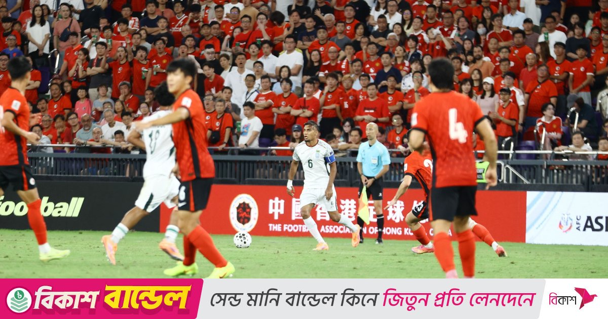 ফাহামিদুলকে বলেছি, আমরা যখন নামবো খেলায় পরিবর্তন আনতে হবে: জামাল ভূঁইয়া