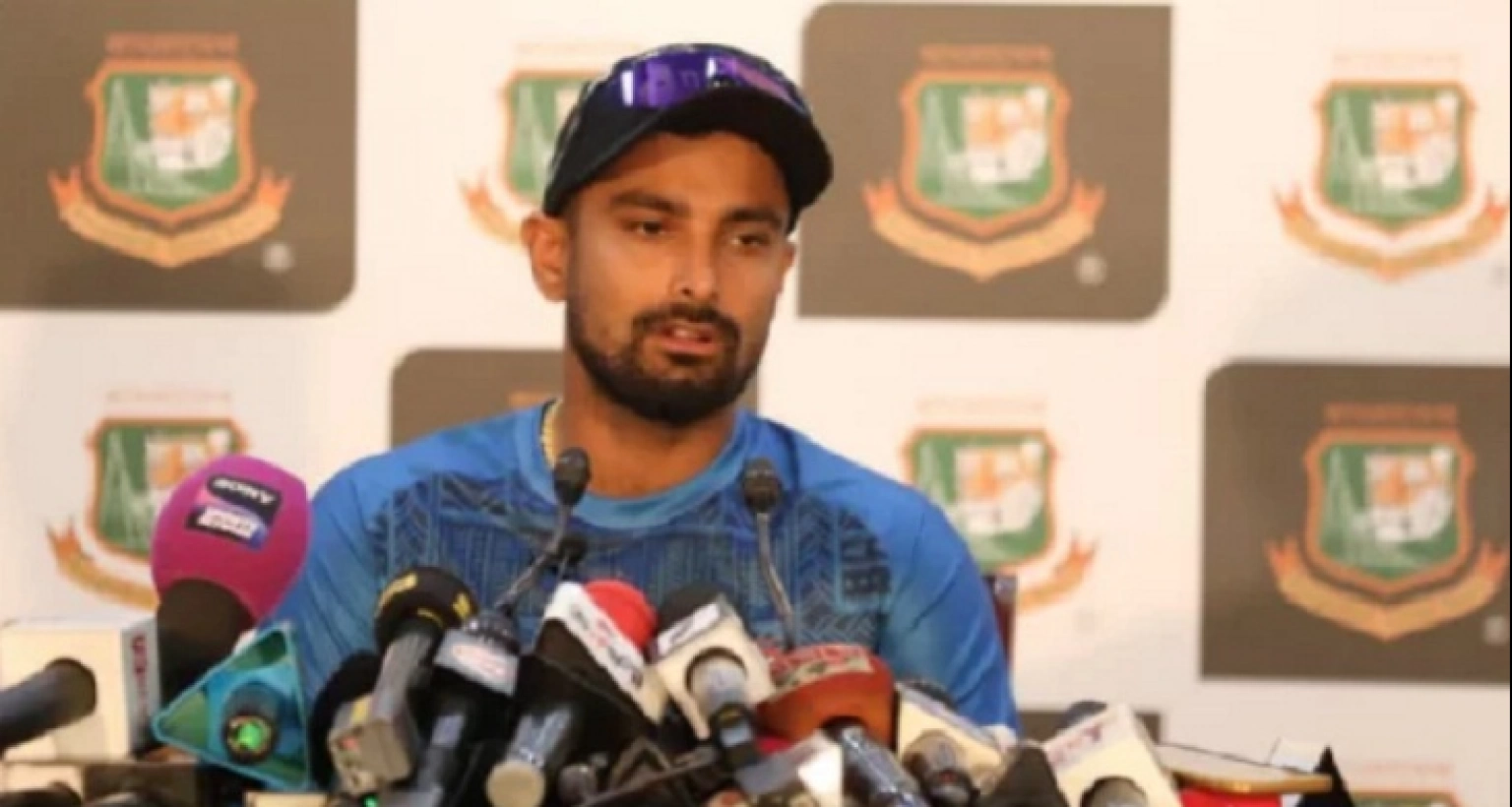 লিটন দাসের দুঃখ প্রকাশ