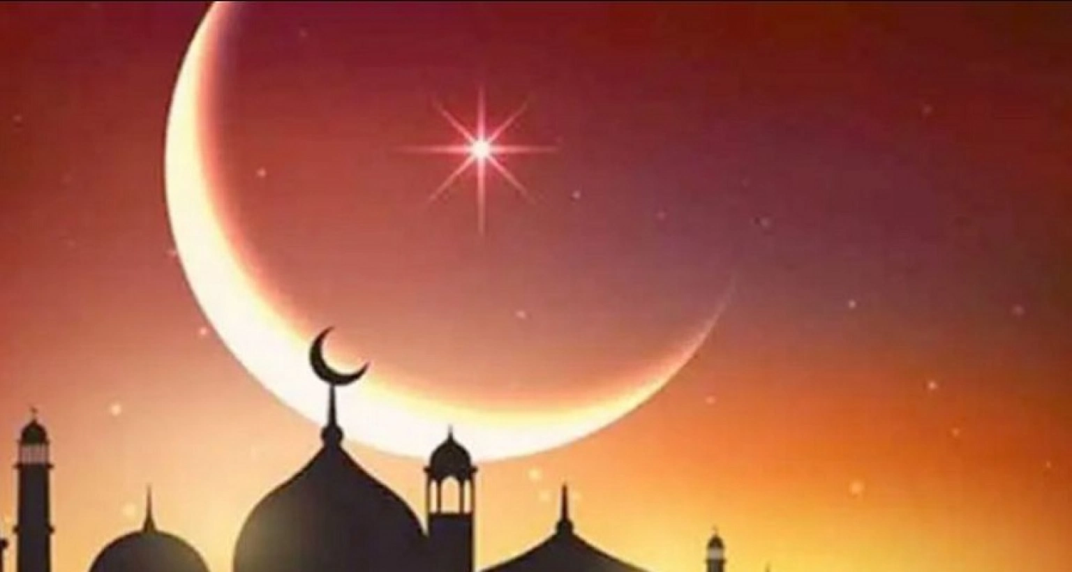 চাঁদ দেখা যায়নি, ৩০ রোজা পূর্ণ হবে, শনিবার ঈদুল ফিতর