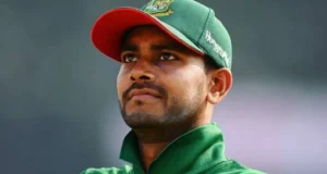 মিরাজের বড় চমক ওয়ানডে অলরাউন্ডার র‍্যাঙ্কিংয়ে
