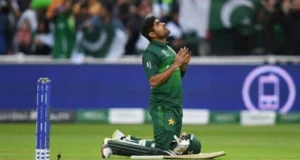 সিরিজসেরা হওয়ার সংখ্যায় ইমরান খান ও ওয়াসিম আকরামের পাশে বাবর আজম