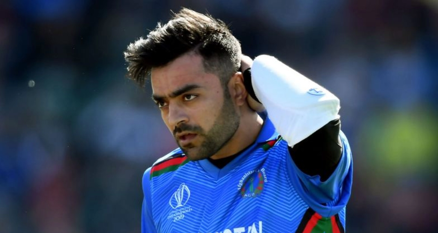 পাকিস্তানের হামলায় ৩ ক্রিকেটারের মৃত্যুতে রশিদ খানের আবেগঘন স্ট্যাটাস