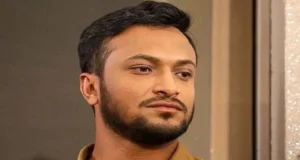 নিশ্চয়তা কাল দেওয়া হলে পরশুই আমি দেশে ফিরব: সাকিব