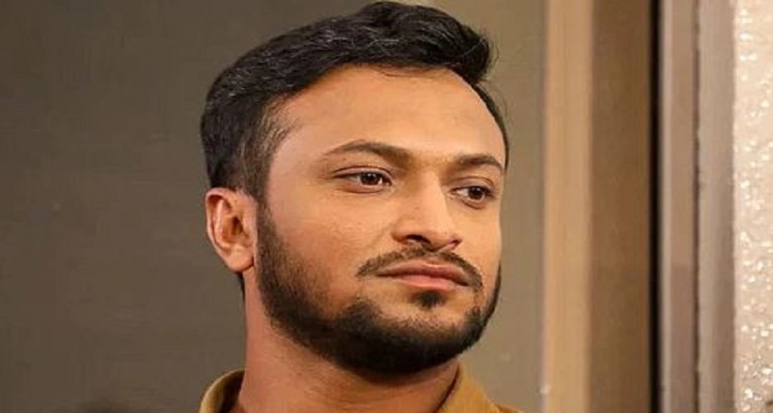 নিশ্চয়তা কাল দেওয়া হলে পরশুই আমি দেশে ফিরব: সাকিব