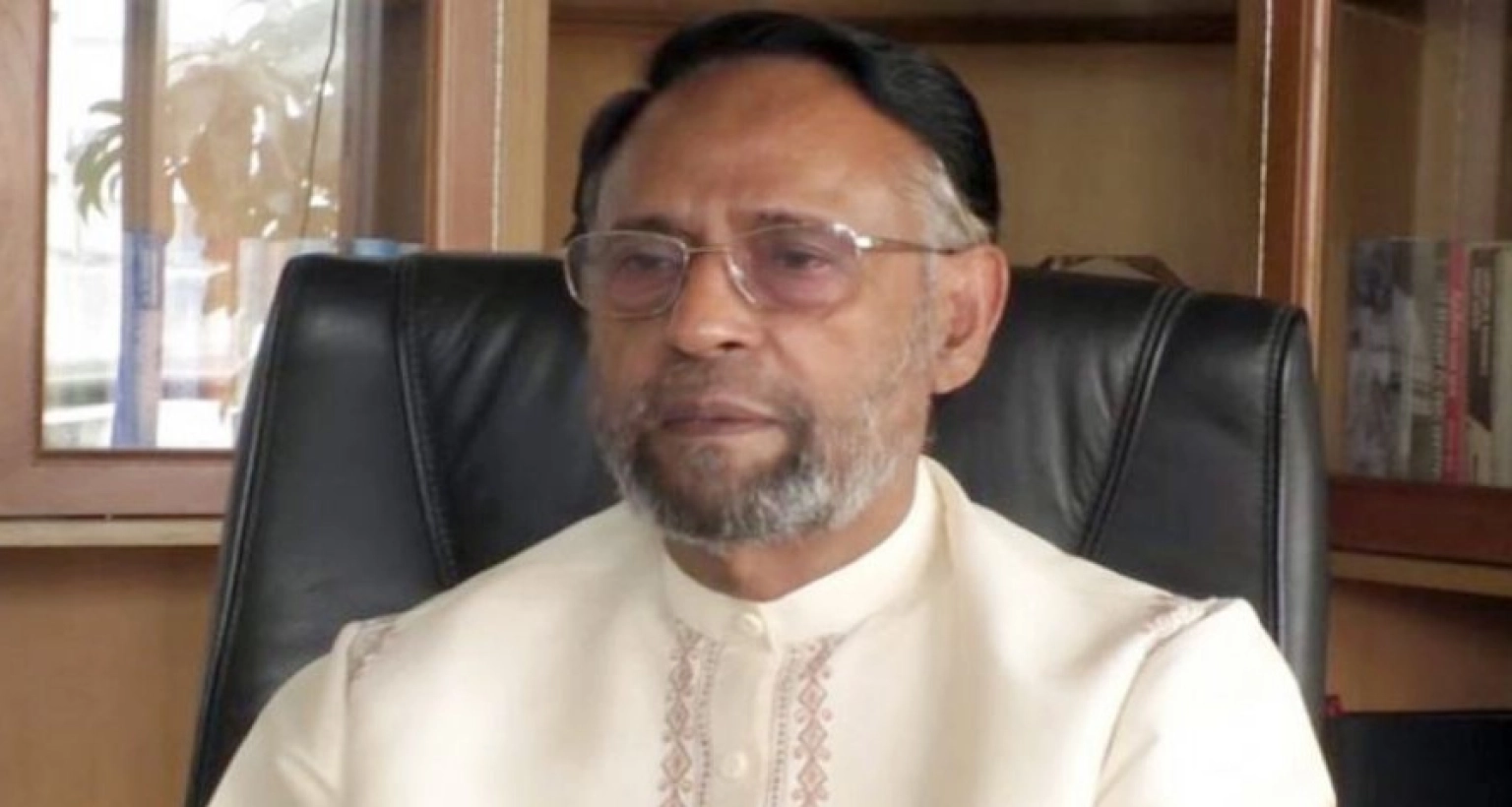 কর্নেল (অব.) অলি আহমেদের ভিডিও বার্তা