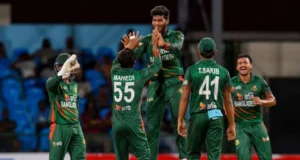 যাকে অধিনায়ক করে টি-টোয়েন্টি দল ঘোষণা করল বাংলাদেশ